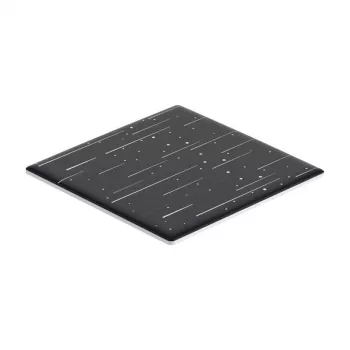 Dekoratiivne kate Sonoff T5-4C-86-star puutetundlikule lülitile — mudel T5-4C-86-star, seinaraam 86×86 mm paigalduseks