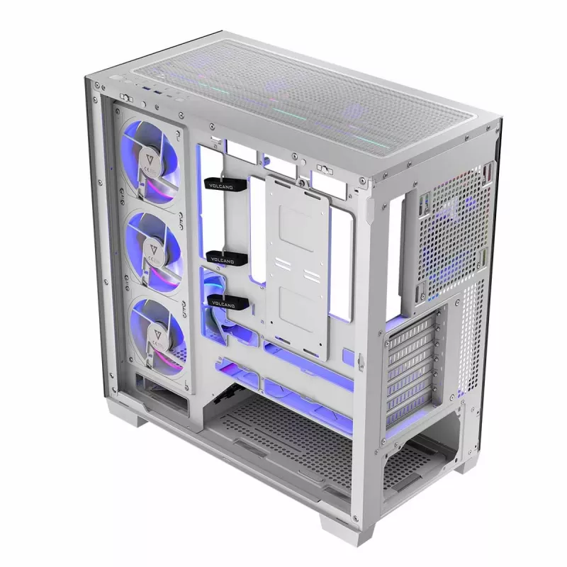 MODECOM VOLCANO STELLAR ARGB MIDI 8F VALGE