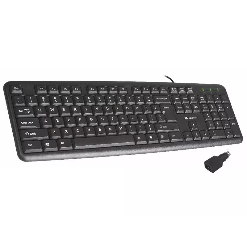 Tracer Maverick – klaviatuur – USA – must – klaviatuur – must