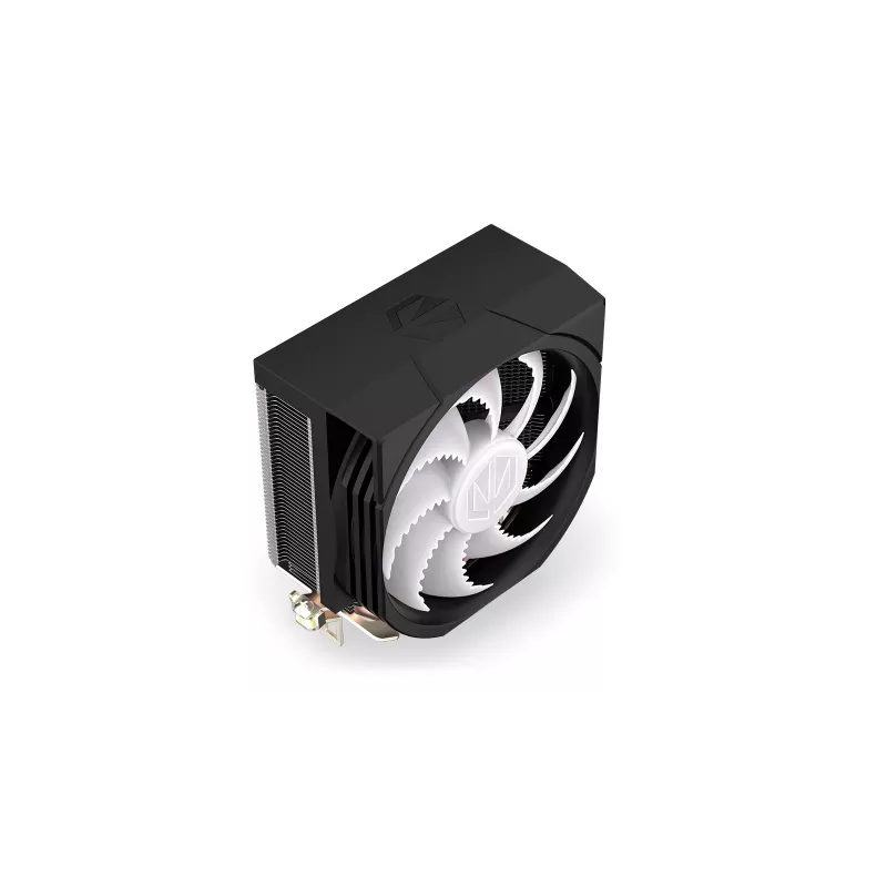ENDORFY Spartan 5 MAX ARGB protsessori õhkjahuti 12 cm Must 1 tk