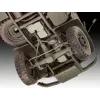 Plastikmudel sõiduk UNIMOG 404 S 1/35