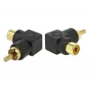RCA soovahetusadapter DeLOCK 66168