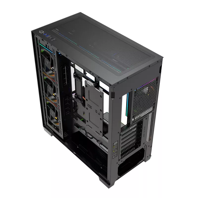 Modecom Volcano Stellar Plus ARGB Midi 8F Must