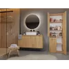 Topeshop NEL 1K DD ART KPL vannitoakapp tamm