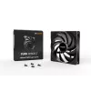 be quiet Pure Wings 3 140mm PWM suure kiirusega arvutikorpuse ventilaator 14 cm Must 1 tk.