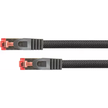 Python 8063PY-005S Etherneti paranduskaabel must