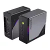 Miniarvuti GMKtec K15 Intel Core Ultra 5 125U, 16 GB muutmälu, 1 TB SSD, Windows 11 Pro