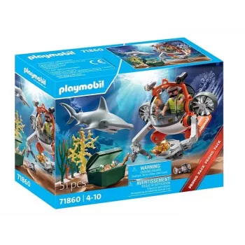 Playmobil 71860 Toode