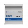 Teltonika RUTX10 traadita ruuter Gigabit Ethernet kaheribaline (2,4 GHz / 5 GHz) Valge