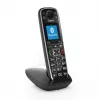 Gigaset E720 Analoog/DECT telefon kõne tuvastusega Must