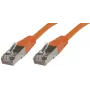 Microconnect B-FTP602O võrgukaabel, oranž, 2 m, Cat6 F/UTP (FTP)