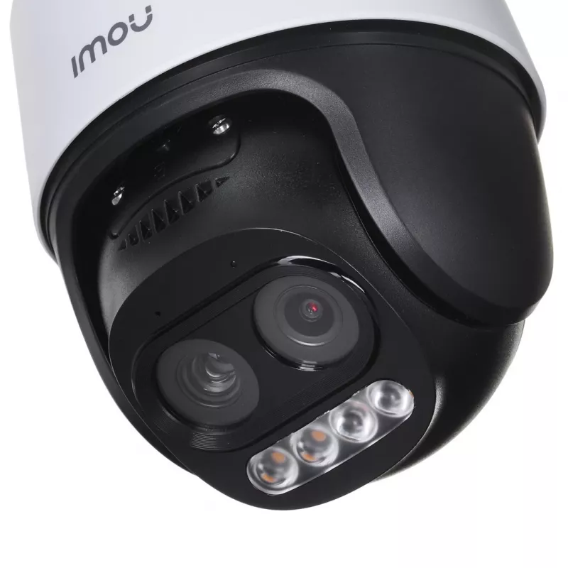 IP-valvekaamera IMOU Cruiser Z Turret — 5 MP, 2,8 mm, 12 V DC, Wi‑Fi ja Ethernet, IP66, pan 355° kallutus 90°