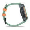 Garmin Instinct 3 AMOLED 3,05 cm (1,2) 45 mm digitaalne 390 x 390 pikslit puutetundlik roheline GPS (satelliit)