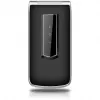Bea-fon SL495 Senior Mobile Phone (no PSU) - Must Hõbedane