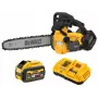 DEWALT. MOOTORSAAG 54V FV DCMCST635X1 35cm 1x9.0Ah