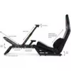 Next Level Racing F-GT Formula > Simulator Cockpit + Floor Mat mängumatt