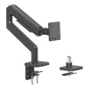 SBOX LCD-kinnitus LCD-C49 17–49-tollistele ekraanidele, kuni 20 kg, VESA 100x100