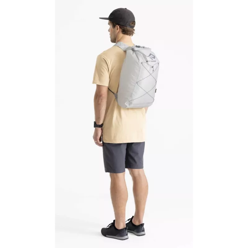 SEA TO SUMMIT kuiv seljakott Ultra‑Sil ATC012051 22L kerge veekindel päevakott, Cordura, 110 g