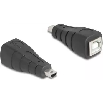 Kaablisoolisemmuundur DeLOCK 67200 Mini USB USB Type-B Must
