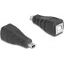 Kaablisoolisemmuundur DeLOCK 67200 Mini USB USB Type-B Must