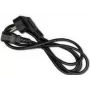 Advantech - Toitekaabel - 1,8 m - Europa - ühildub Advantech AIM-65, AIM-75S, MIC-720AI
