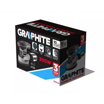 Põrandapoleerija/lihvmasin Graphite 59G348