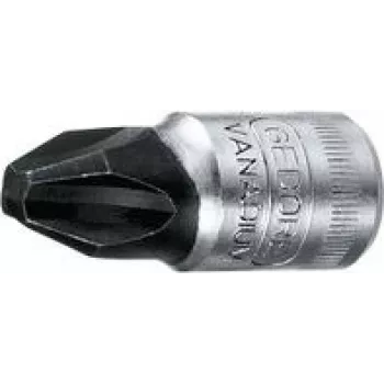 Kruvikeeramisotsak Gedore 6174740 Kaal 12 g Pakendi sügavus 35 mm Pakendi kõrgus 18 mm