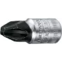 Kruvikeeramisotsak Gedore 6174740 Kaal 12 g Pakendi sügavus 35 mm Pakendi kõrgus 18 mm
