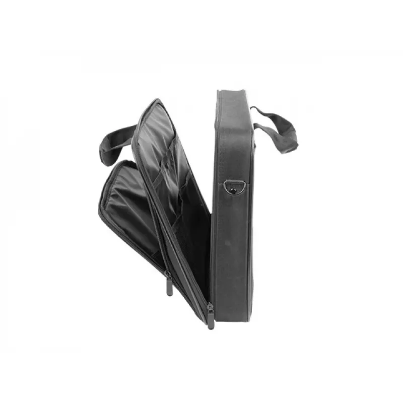 Kohver NATEC Doberman 43.9 cm (17.3 tolli) polüester löögikindel kott õlarihmaga