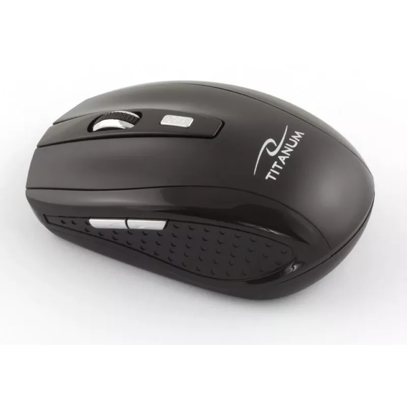 TITANUM TM105K SNAPPER hiir RF traadita optiline 1600 DPI paremakäeline