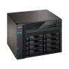 Asustor AS6508T NAS Tower Intel Atom® C3538 8 GB DDR4 0 TB ADM Must