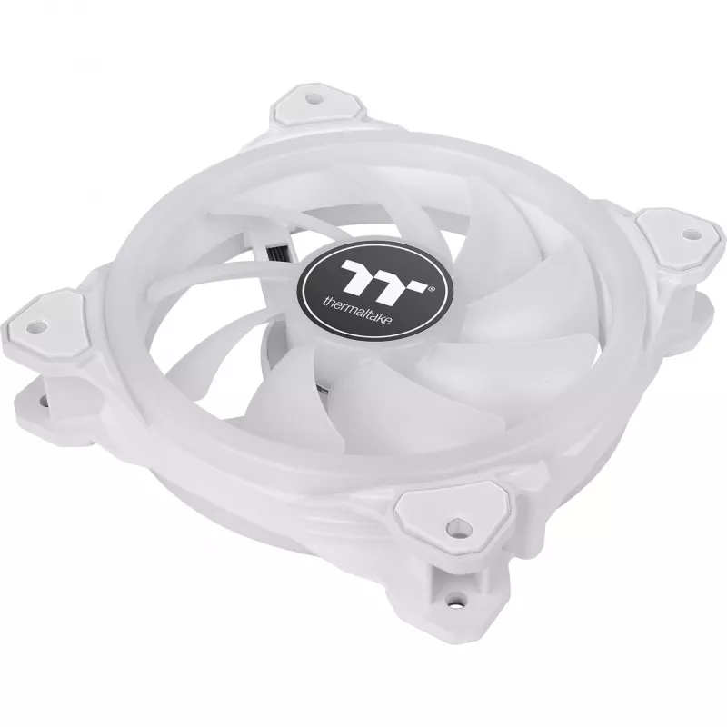 Thermaltake SWAFAN 14 ARGB 140mm Reverse Blade Valge 3-Pack