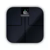 Elektrooniline isiklik kaal GARMIN Index S2 — must, max 181,4 kg, Wi‑Fi/Bluetooth, kehakoostis