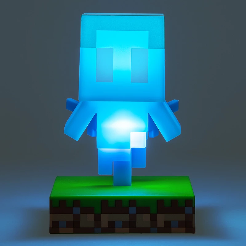 Paladone Minecraft Allay ikoonivalgus