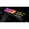 DIMM 16 GB DDR4-3600 (2x 8 GB) Dual-Kit, Arbeitsspeicher schwarz, F4-3600C16D-16GTZRC, Trident Z RGB, INTEL XMP