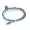 Pihukompuuter Zebra TC8000, 4-tolline (10,2 cm) puuteekraan, 800×480, Android, 1 GB, Wi-Fi/Bluetooth, hõbedane/must