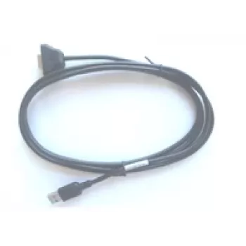 Pihukompuuter Zebra TC8000, 4-tolline (10,2 cm) puuteekraan, 800×480, Android, 1 GB, Wi-Fi/Bluetooth, hõbedane/must