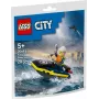 LEGO CITY 30693 Politsei Veetõukeratas