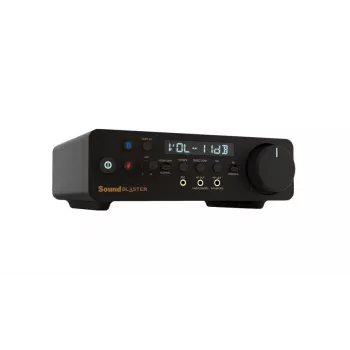 Väline helikaart Sound Blaster X5
