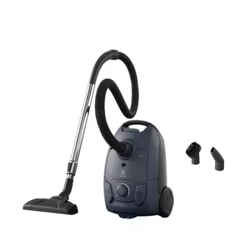 Trummelimeja Electrolux EB31C1DB 750 W, 3 L tolmukott, HEPA filter, teleskoopne terastoru