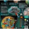 Planet Unknown, lauamäng