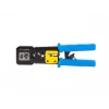 Pressimistööriist LANBERG NT-0204 RJ-45 pistikutele, must/sinine, 272×110,5×30 mm, 140 g