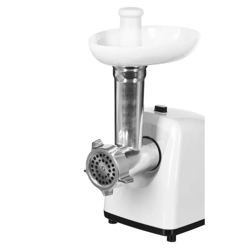MPM MMM-05 hakklihamasin 650 W Roostevaba teras, valge