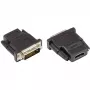 GoodConnections HDMI > DVI-D 24+1 (BU-ST) adapter must (HDMI-DVI)