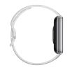 Nutikell Xiaomi Watch 5 hõbedane, 2,07 tolli (5,26 cm) AMOLED, 47,5 mm korpus, TPU rihm, 5 ATM, 24-päevane aku