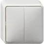 GIRA 010513 elektrikütus valge (010513)
