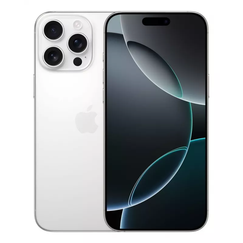 Apple iPhone 16 Pro Max 256GB valge titaan