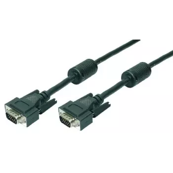 VGA-kaabel LogiLink CV0017 15m D-Sub Must