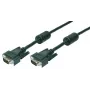 VGA-kaabel LogiLink CV0017 15m D-Sub Must