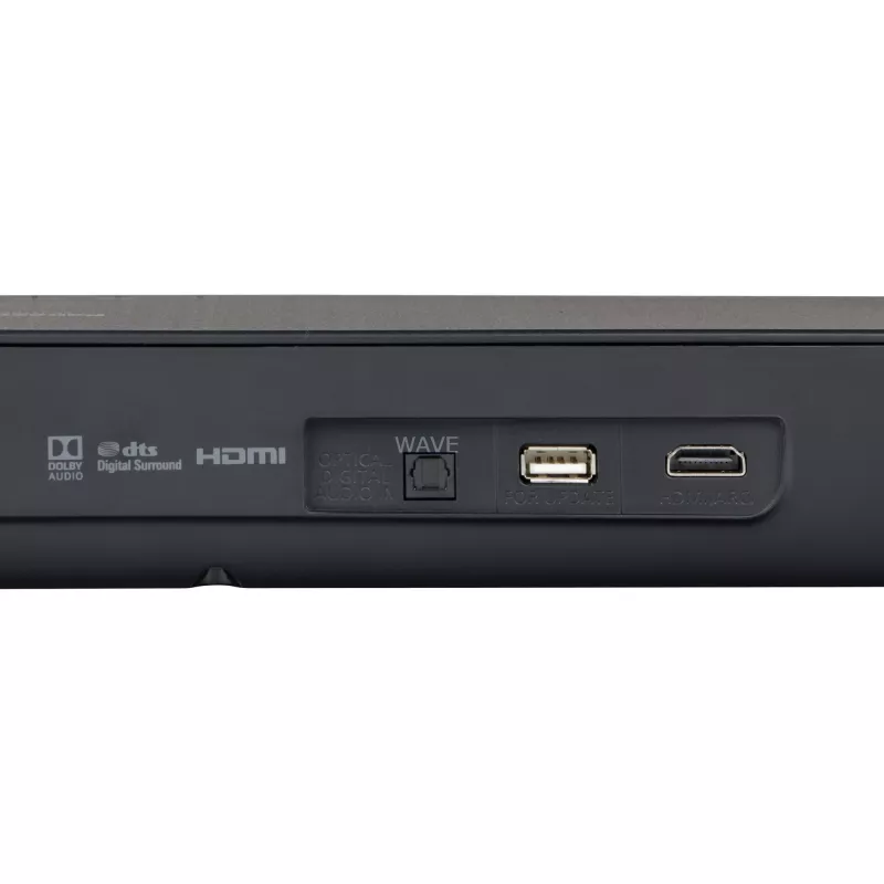 SC-HTB200EGK, kõlar must, Bassreflex, Bluetooth, HDMI